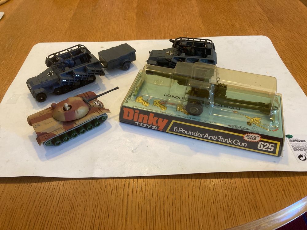 Lot De 4 Pneus Noirs 15/8 Mm Pour Dinky Toys, Corgi - Échelle 1:43, Neuf, Compatible Années 1967