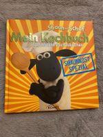 Shaun das Schaf Kochbuch neuwertig lammleicht nachzukochen