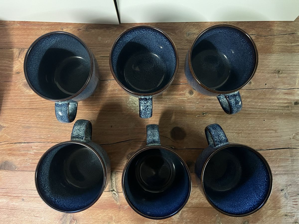 Ikea Tazze: 6 GLADELIG Tassen von Ikea – Nuovo (secondo la descrizione) da Trimbach venduto da bonehd 1