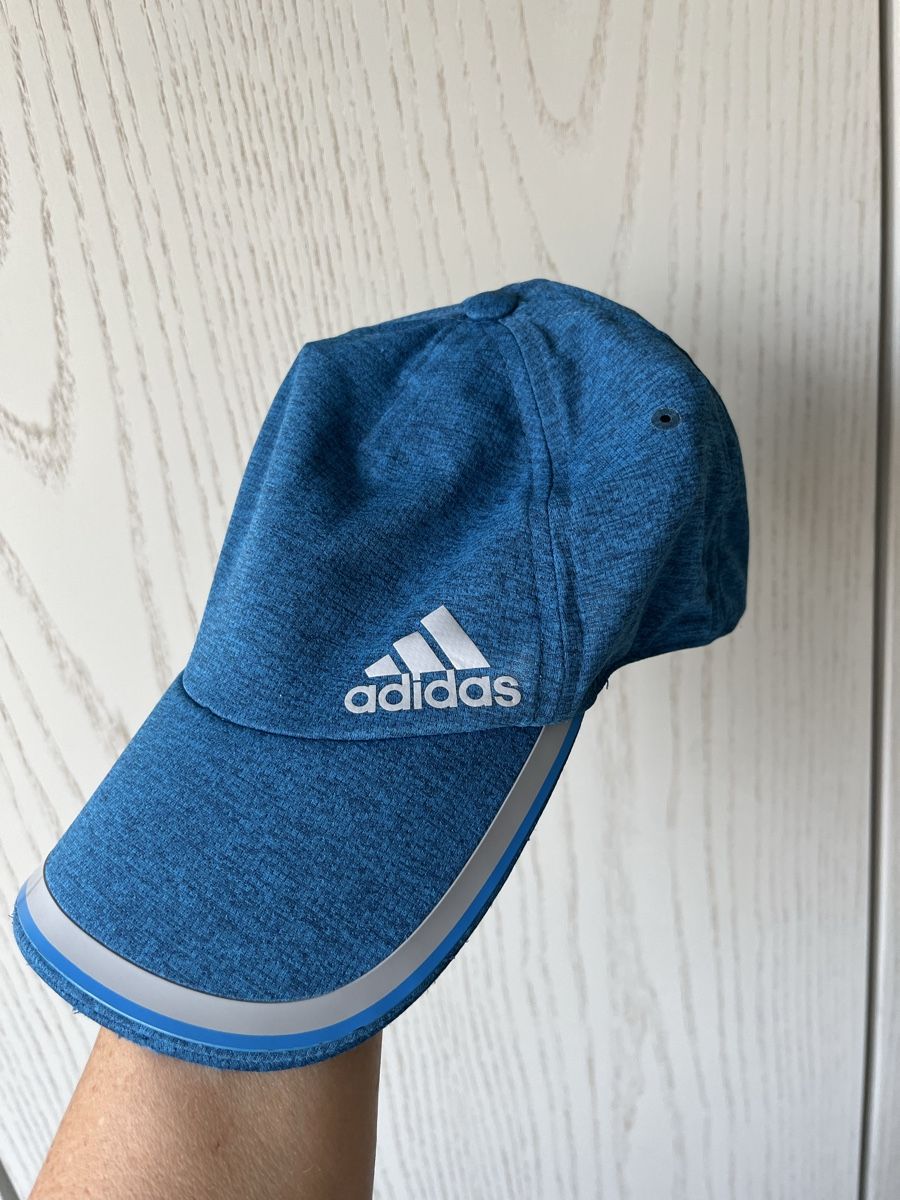Adidas Copricapi, berretti & cappellini: Adidas Käppi Climachill – Nuovo (secondo la descrizione) da Wermatswil venduto da -secondchance-