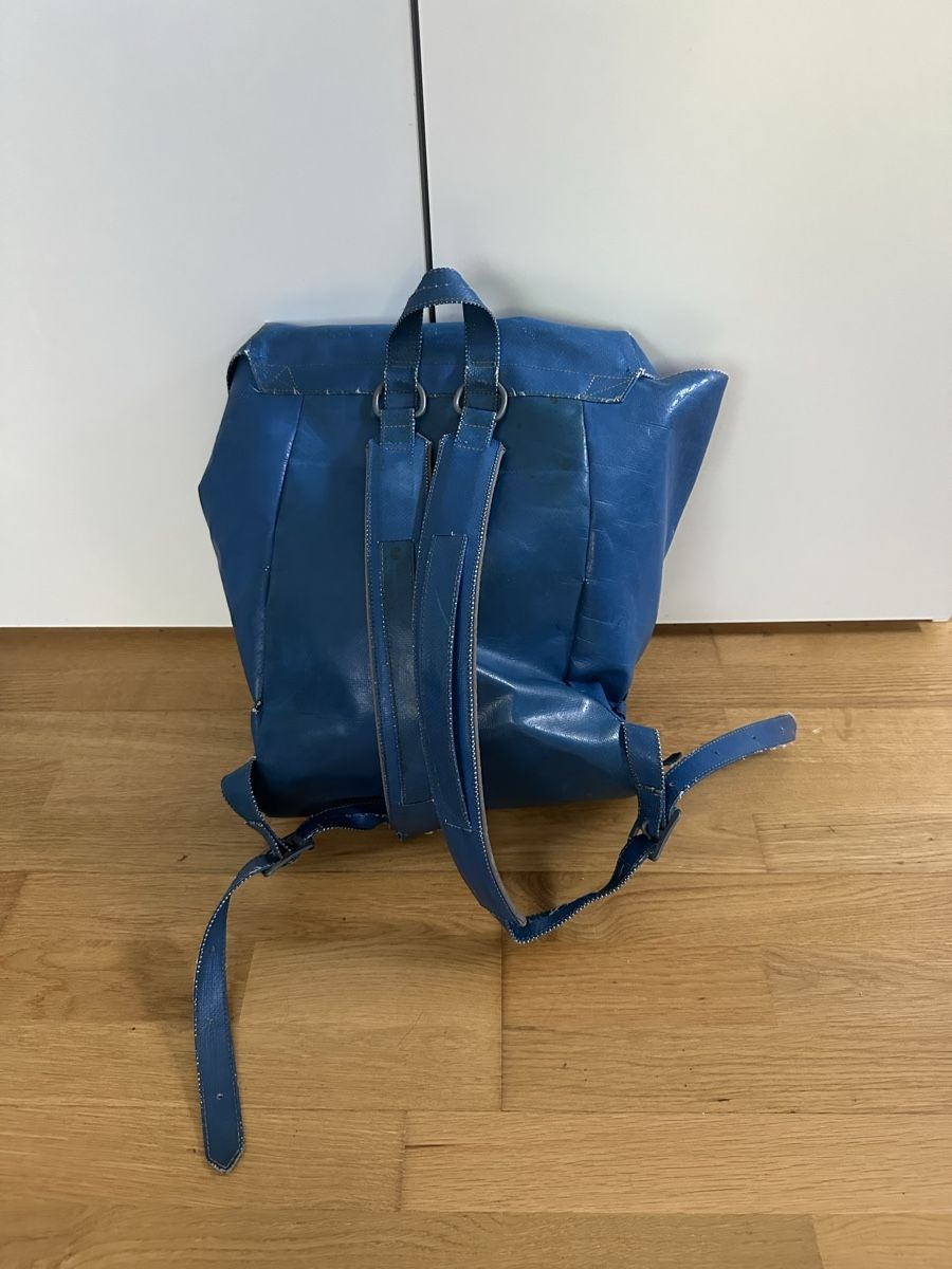 Freitag Sacs à dos: Freitag R522 Tschingel – D'occasion à Zürich par Niessende_Giraffe 1