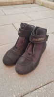🔥Pro Biker / Motorrad / Schuhe / Herren / Schwarz /Gr. 43🔥