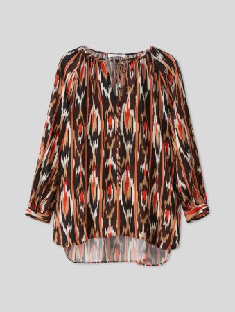 HUGO BOSS Bluse BILINEA Gr.36 NEU NP 199,-