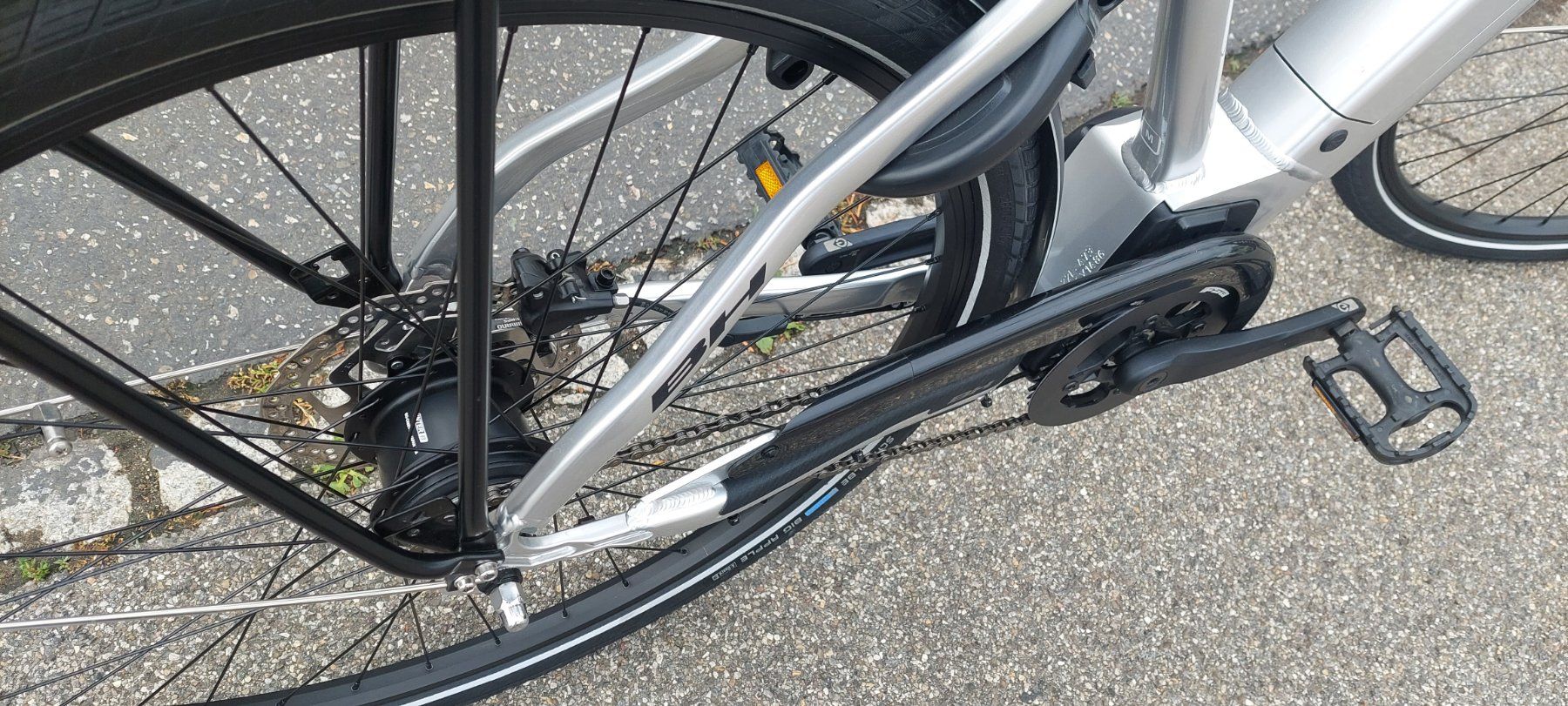 Biciclette: Elektrovelo BH Bikes Atom Diamond Wave Pro – Nuovo (secondo la descrizione) da Wiedlisbach venduto da bitterlibike 7