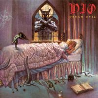 Dio – Dream Evil - Vergriffene Germany 1988 - b