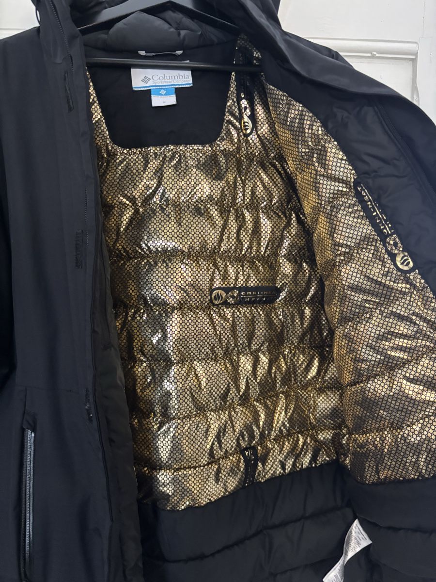 Columbia Giacche: Columbia Winterjacke – Usato da Luzern venduto da sven1294 1