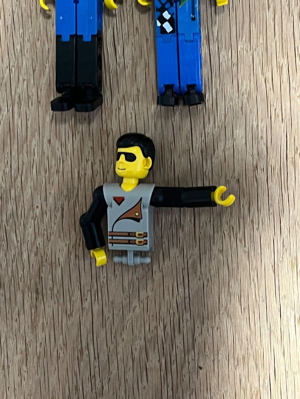 Lego Giocattoli: Lego technic Figuren Konvolut – Usato da Winterthur venduto da Wusa01 2