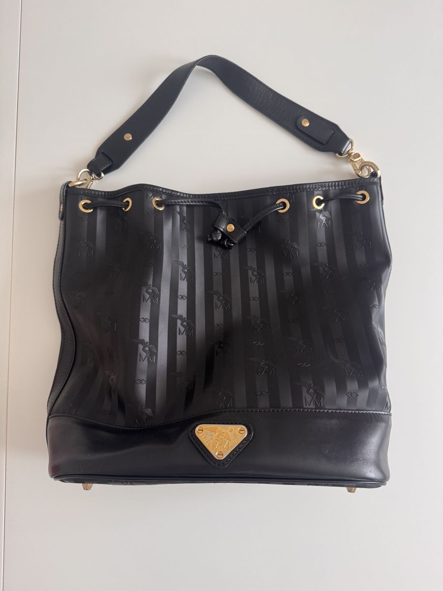 Maison Mollerus Borse da donna: Maison Mollerus Beuteltasche – Usato da Grellingen venduto da Patriciagp