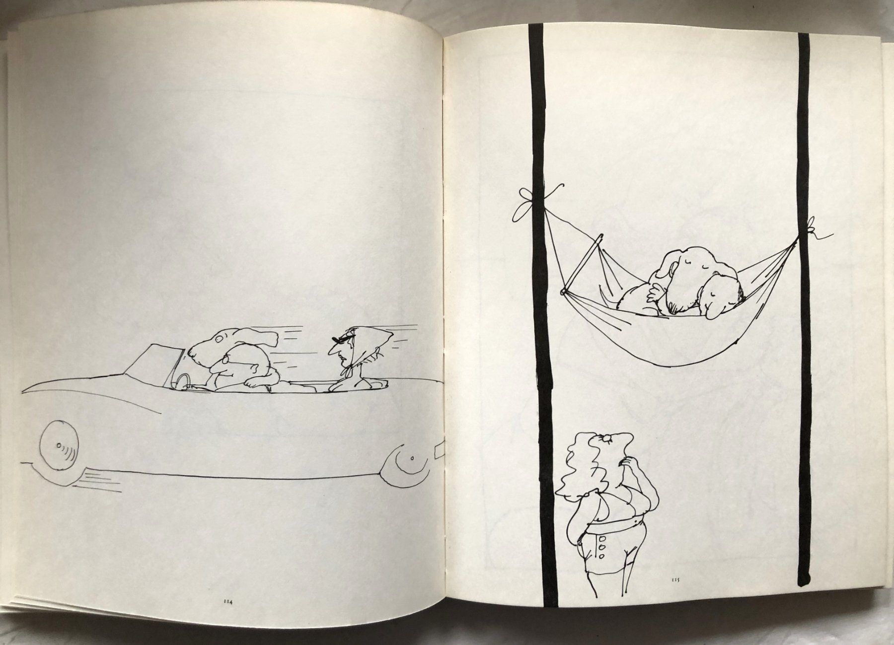 Comics: Tomi Ungerer - Adam & Eva – Gebraucht aus Schaffhausen von durruti 5