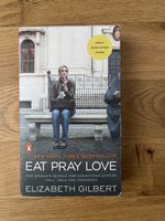 Eat Pray Love by Elizabeth Gilbert – Paperback
