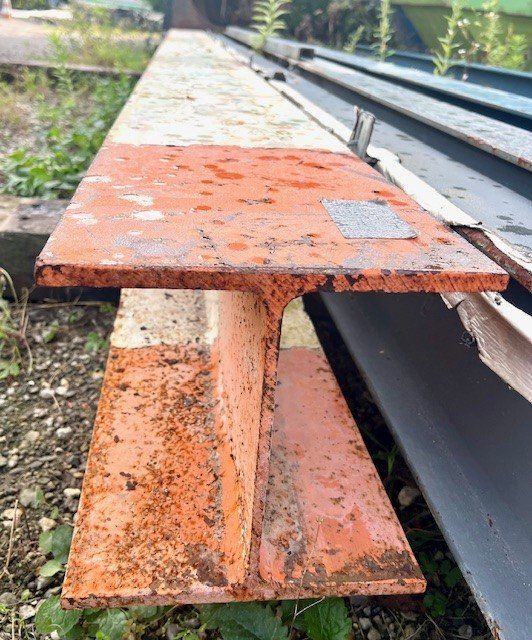 Travi: Breitflanschträger HEA Profil 260 – Usato da Riedtwil venduto da wiederverwendung