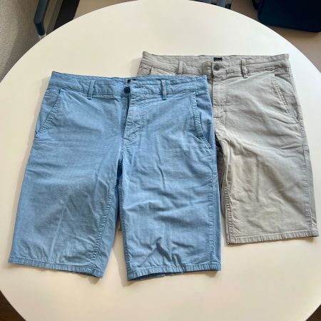 Boss Chino-Shorts Slim-Fit