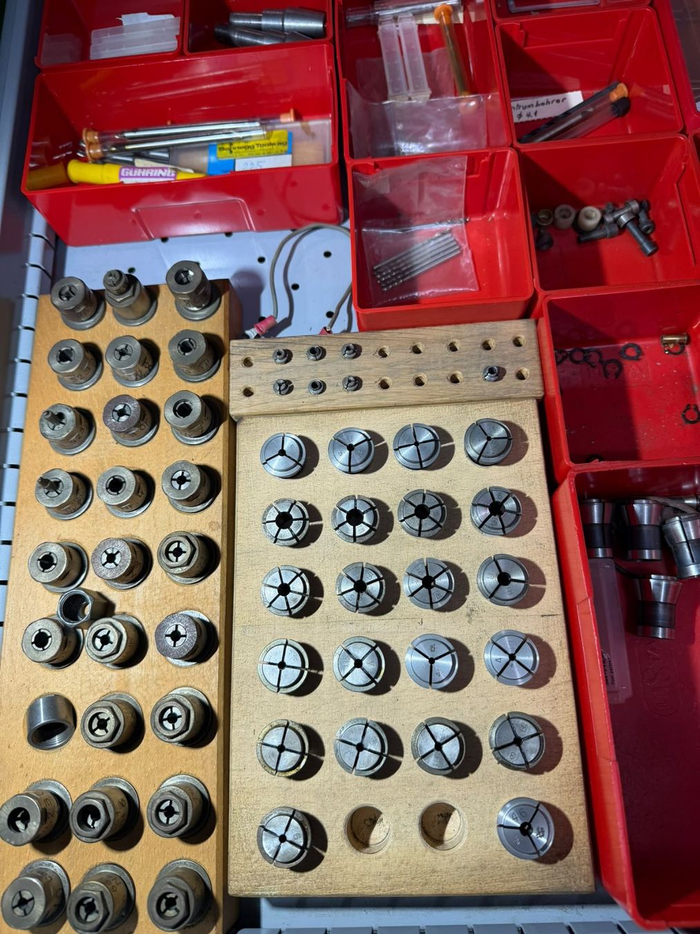 Tutti gli attrezzi: Diverses 55 – Usato da Buchs AG venduto da Werkstatt-Shop 1