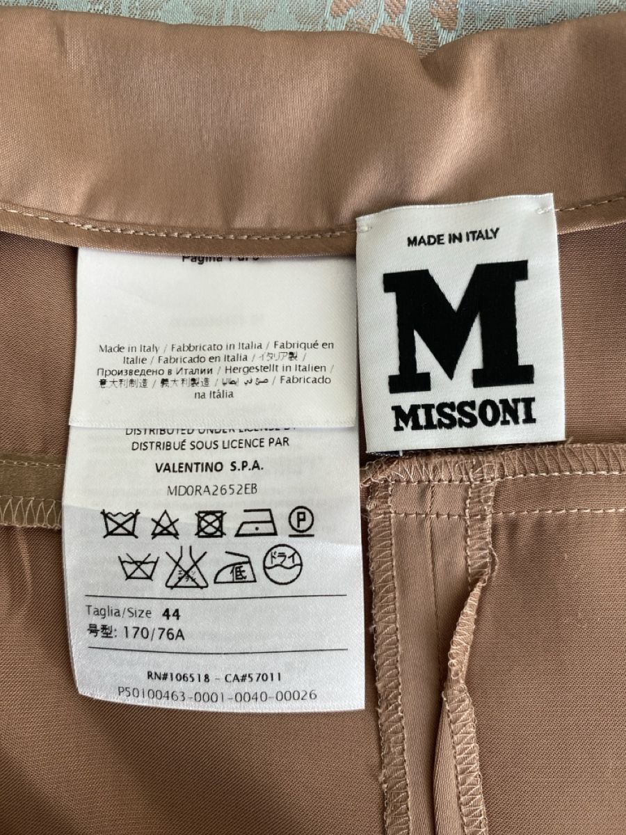 Missoni Gonne: Rock M Missioni 44 – Usato da balsthal venduto da davidbalsthal23 4