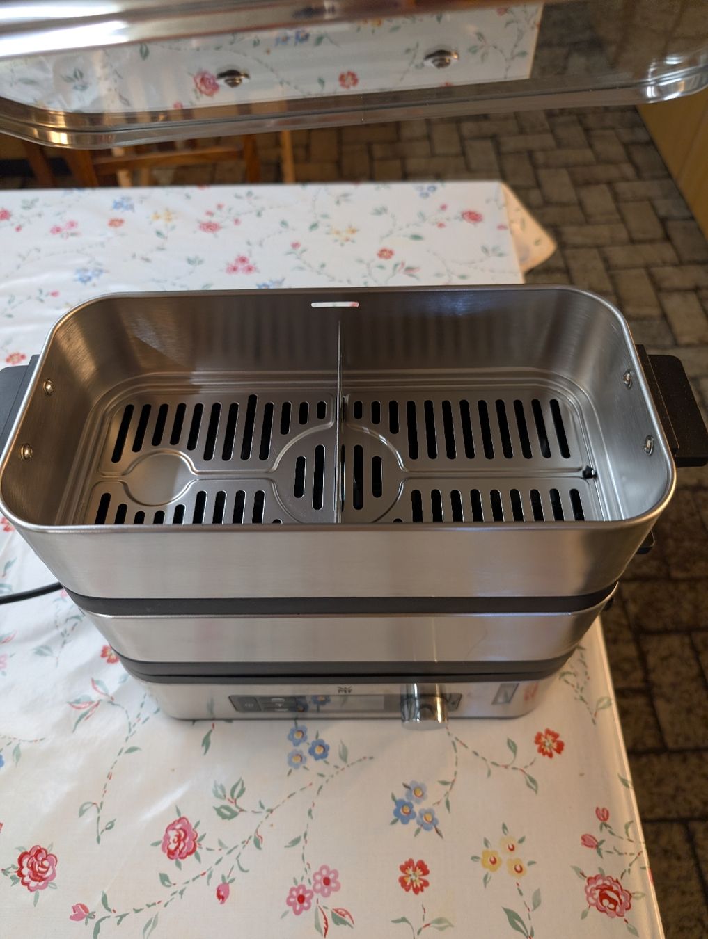 Elettrodomestici da cucina: Steamer Stainless Steel Cromargan used – Usato da Ottenbach venduto da nay_2kx2 1