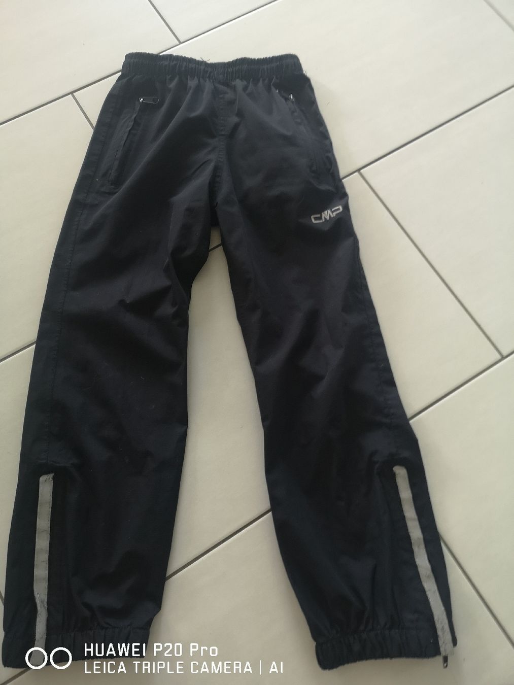 CMP Pantaloni: Regenhose CMP Gr. 110 – Usato da Balterswil venduto da Ade0606