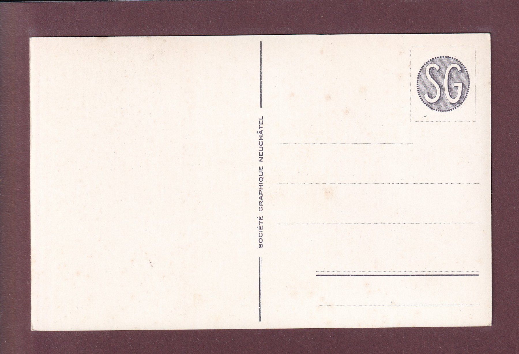 Cartes postales: MORGES - Parc de l'Indépendance – D'occasion à Pully par nicecards 1