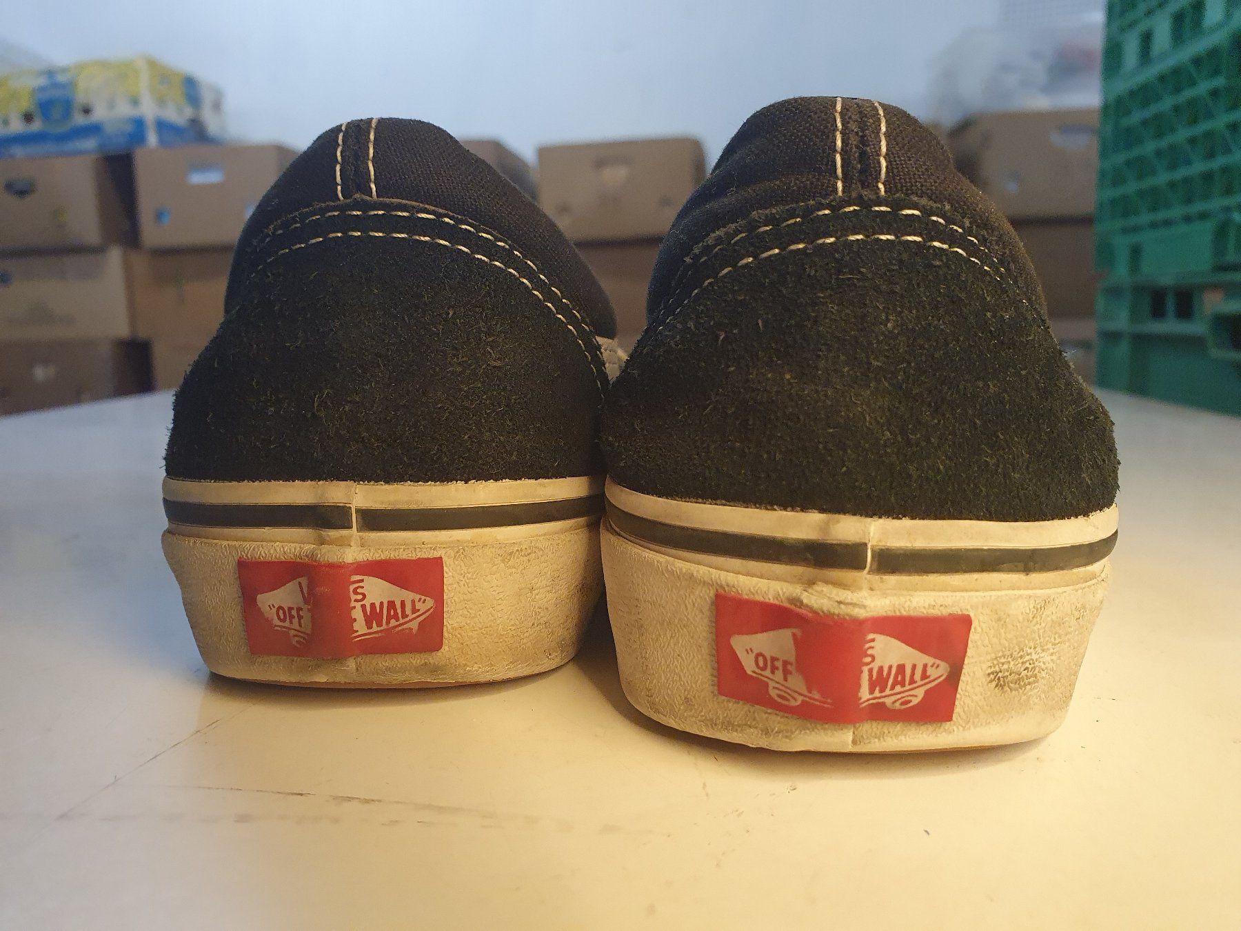 Scarpe da uomo: Off The Wall Turnschuhe grösse 39 – Usato da Zürich venduto da loosebone 5
