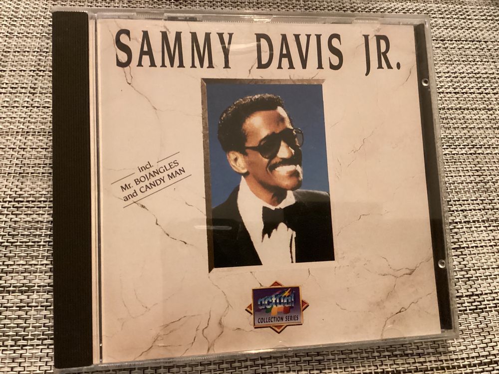 Sammy Davis Jr. incl. Mr. Bojangles and Candy Man | Kaufen auf Ricardo