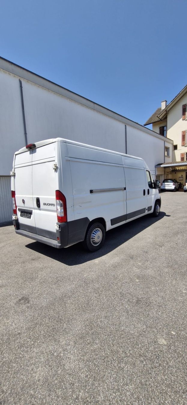 Fiat Veicoli commerciali: Fiat Ducato Transporter, Nutzfahrzeug – Usato da möhlin venduto da platzsimo 2