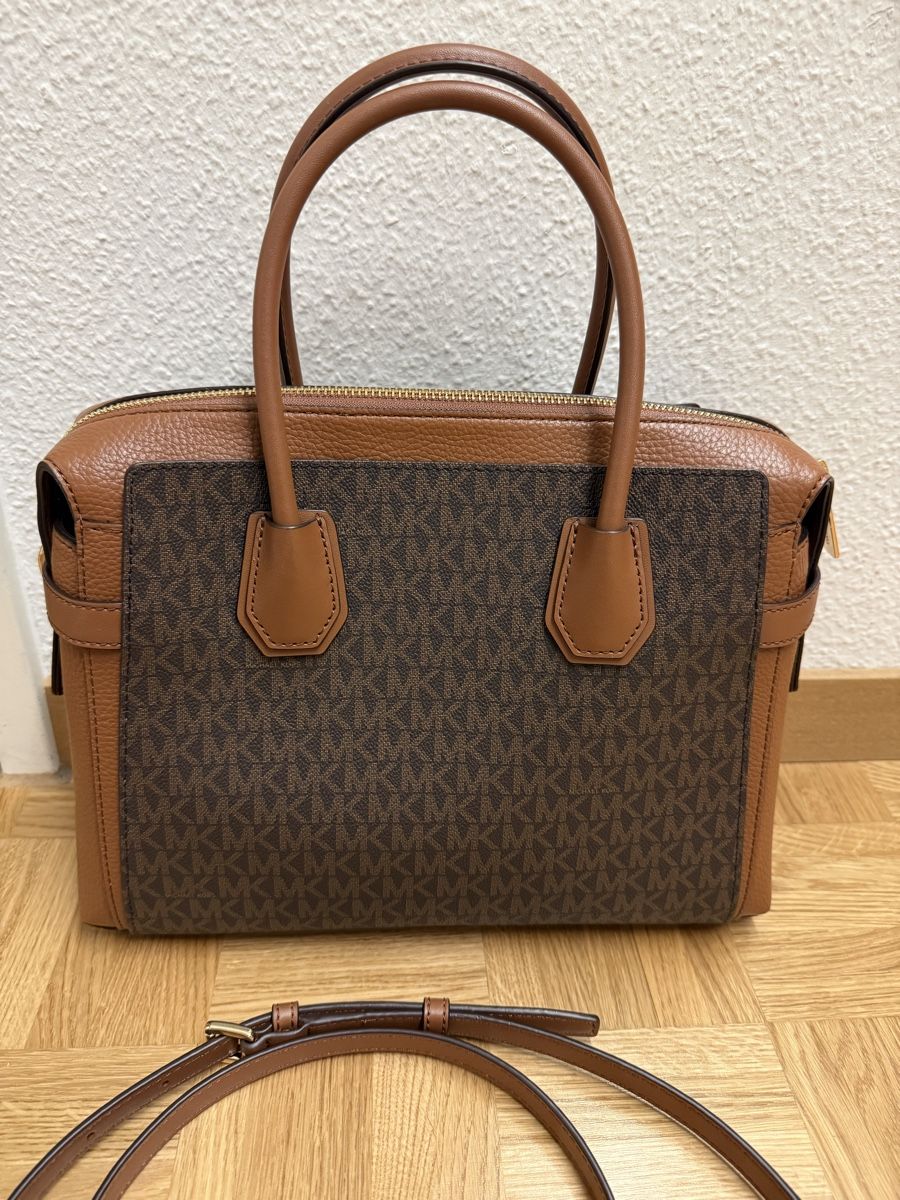 Michael Kors Taschen für Damen: Tasche Michael Kors braun monogramm Neu – Neu (gemäss Beschreibung) aus Watt von Steffi84 1