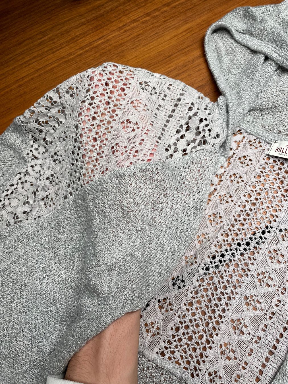 Boléros: Wickeljäckchen Hollister – Neuf (Voir description) à Gümligen par ani_c7v6 3