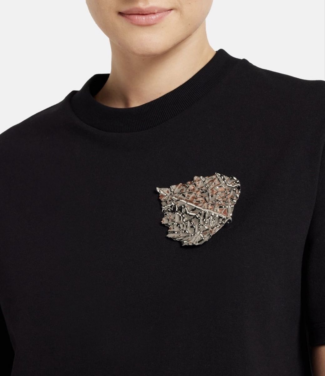 Jil Sander T-Shirts: Jil Sander T-shirt – Neu und originalverpackt aus Paradiso von viorea 1