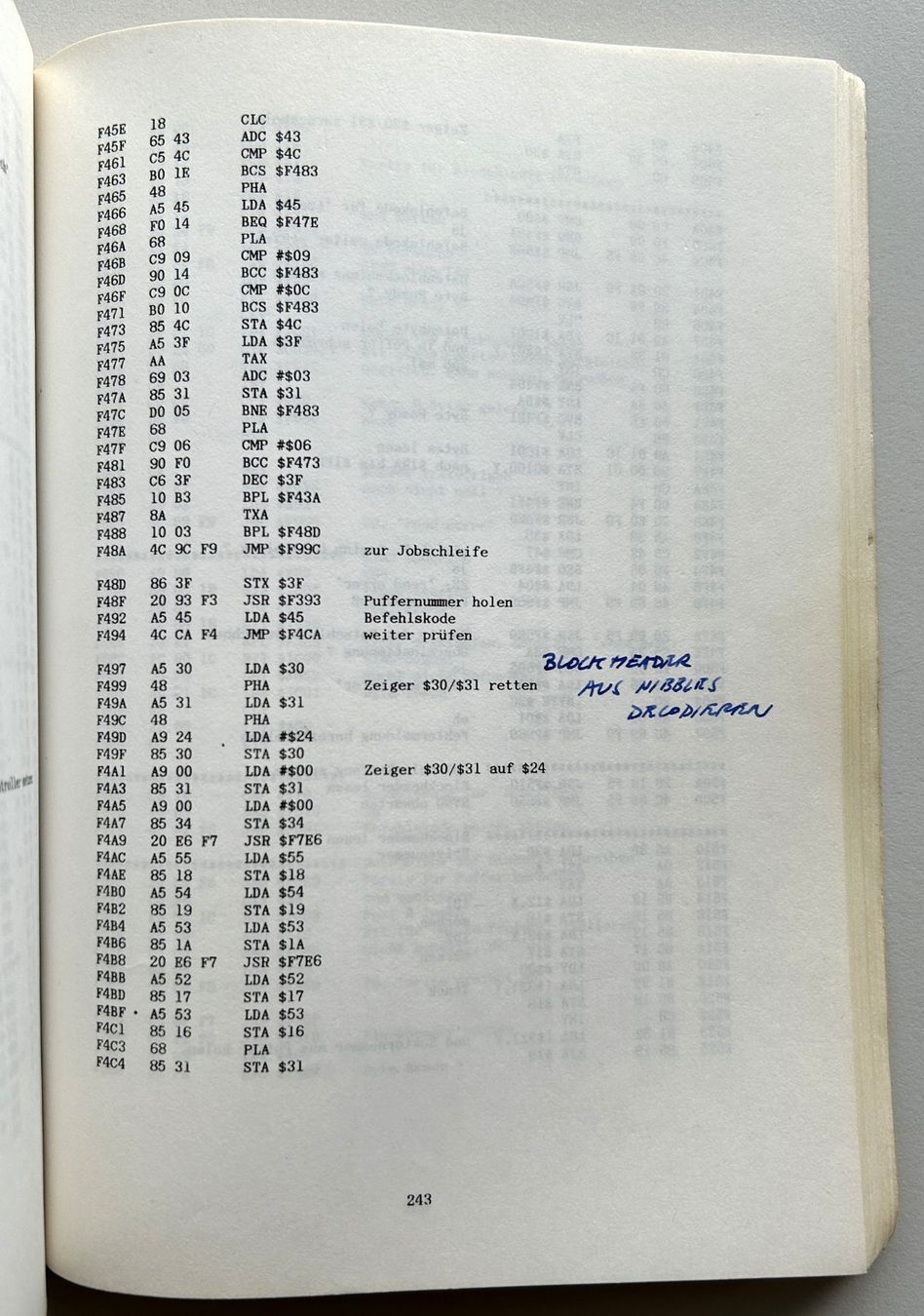 Libri: Das grosse Floppy-Buch 1984 - 2. Auflage, Data Becker – Usato da Basel venduto da ren_boz 5