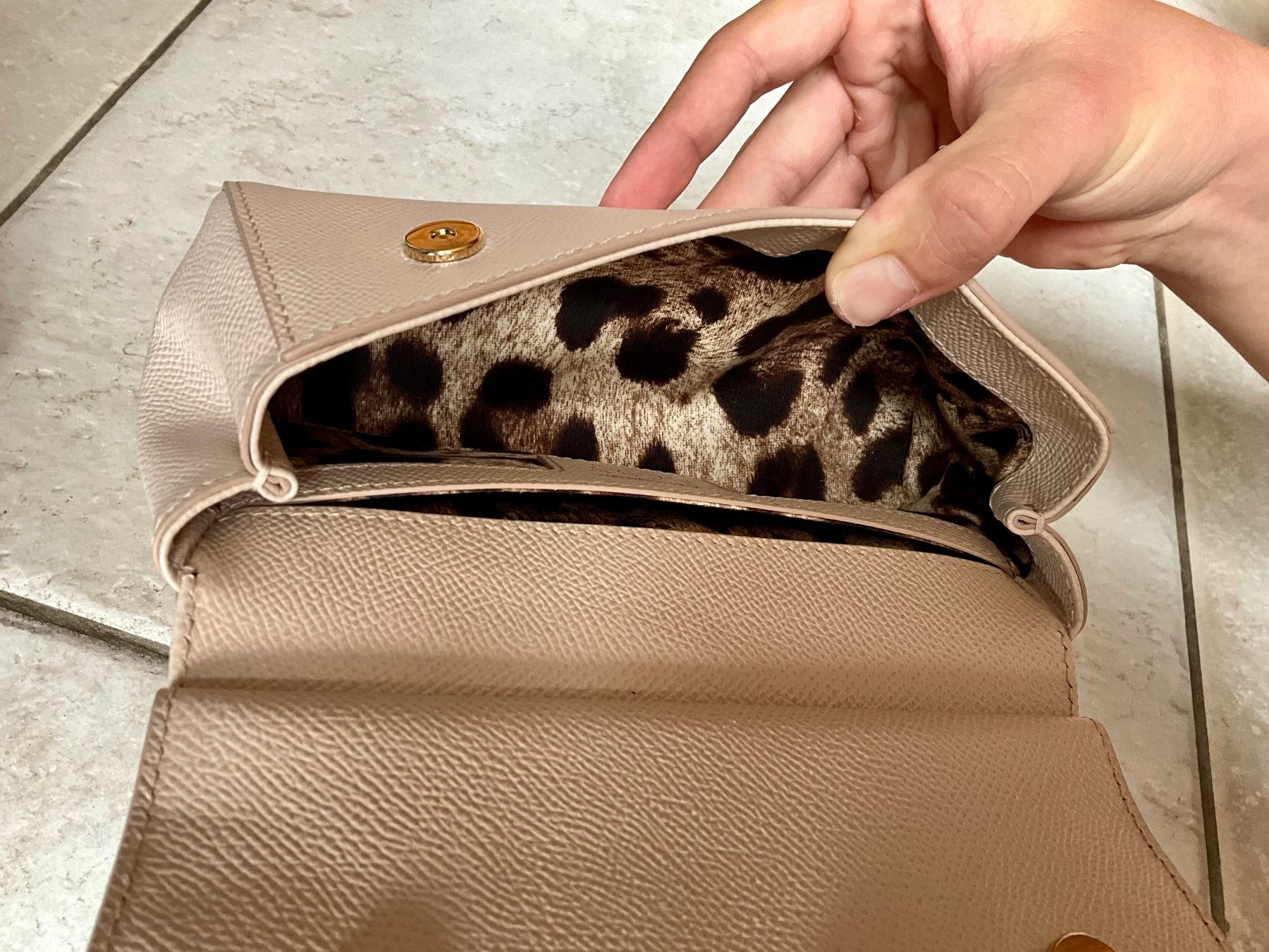 Dolce & Gabbana Borse da donna: Sac Dolce&Gabbana, mini – Nuovo e nell'imballaggio originale da Meinier venduto da Izabelaanna 5
