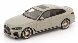 BMW ALPINA B4 GT 2024 FASHION GREY 1:18 GT-SPIRIT