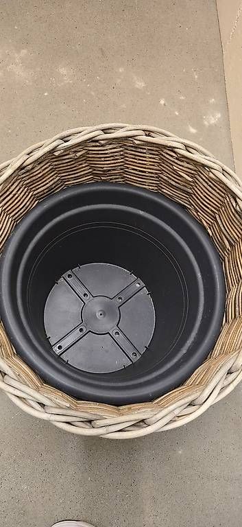 Autres articles pour la maison: Grosse Rattankorb – D'occasion à Weggis par bdrm48 1