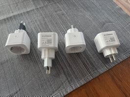 4x Edimax SmartPlug SP-2103W V3