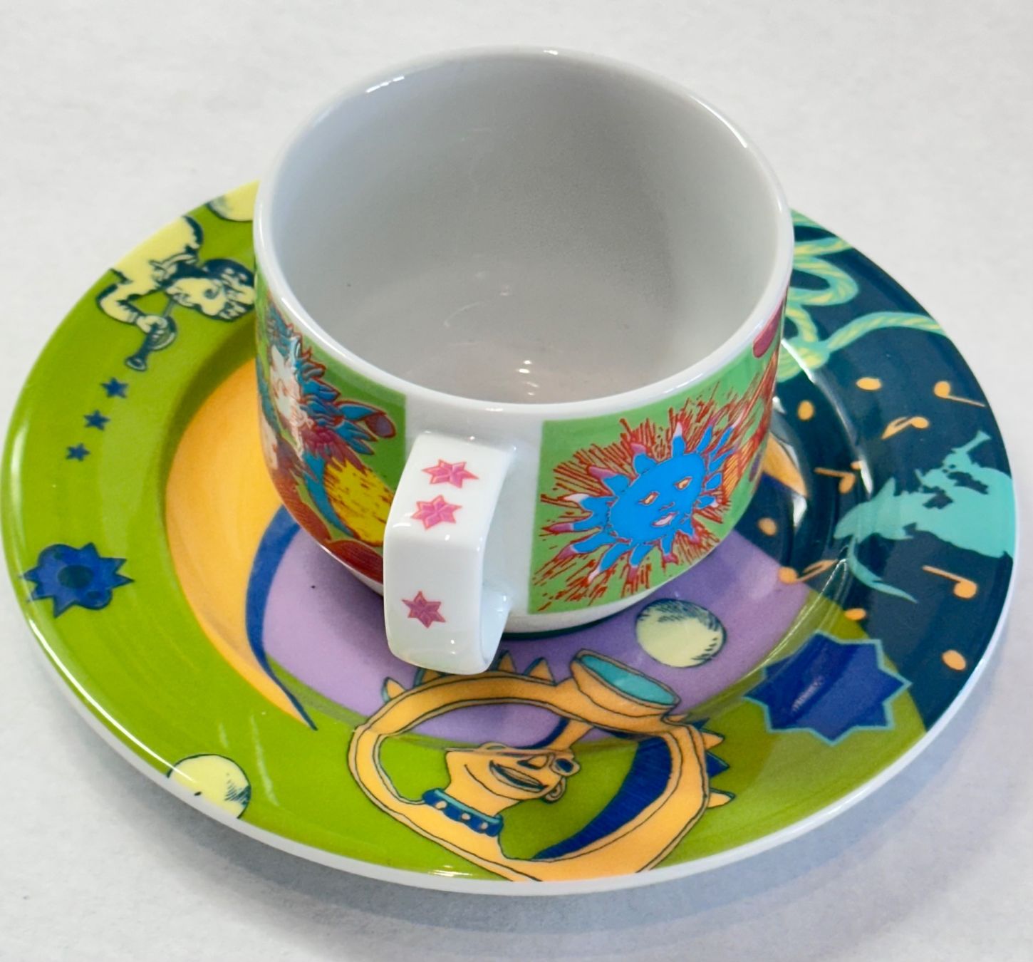 Bopla Tazze: BOPLA Langenthal Kaffeetasse – Nuovo (secondo la descrizione) da Oberrüti venduto da Sabbi 6