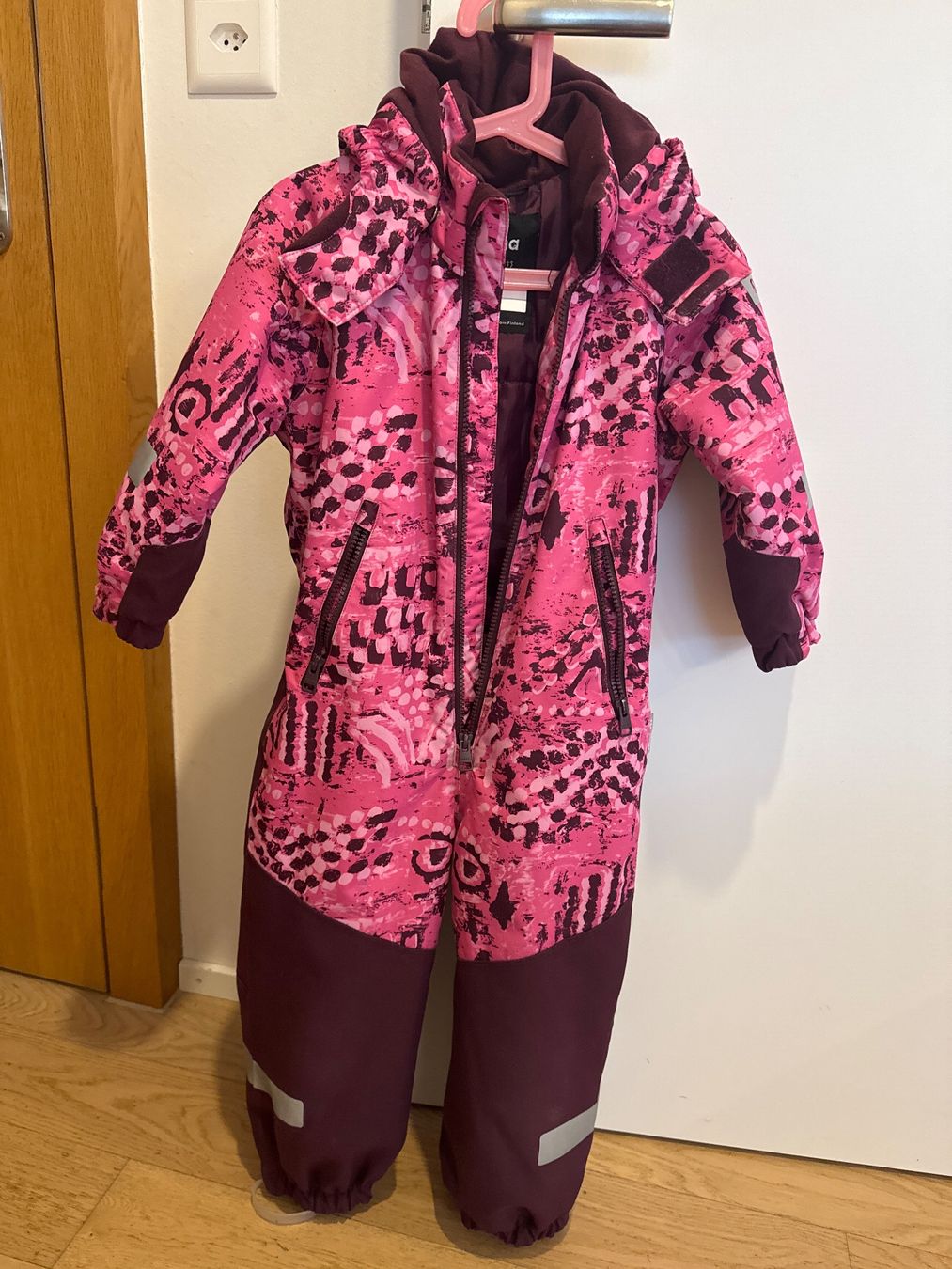 Reima Completi: Reima Winter Overall Schneeanzug Grösse 98 – Usato da Zürich venduto da klily