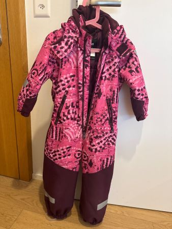 Reima Winter Overall Schneeanzug Grösse 98