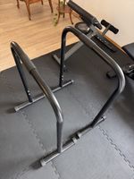 Barre parallele per calisthenics / Dip Bars regolabili