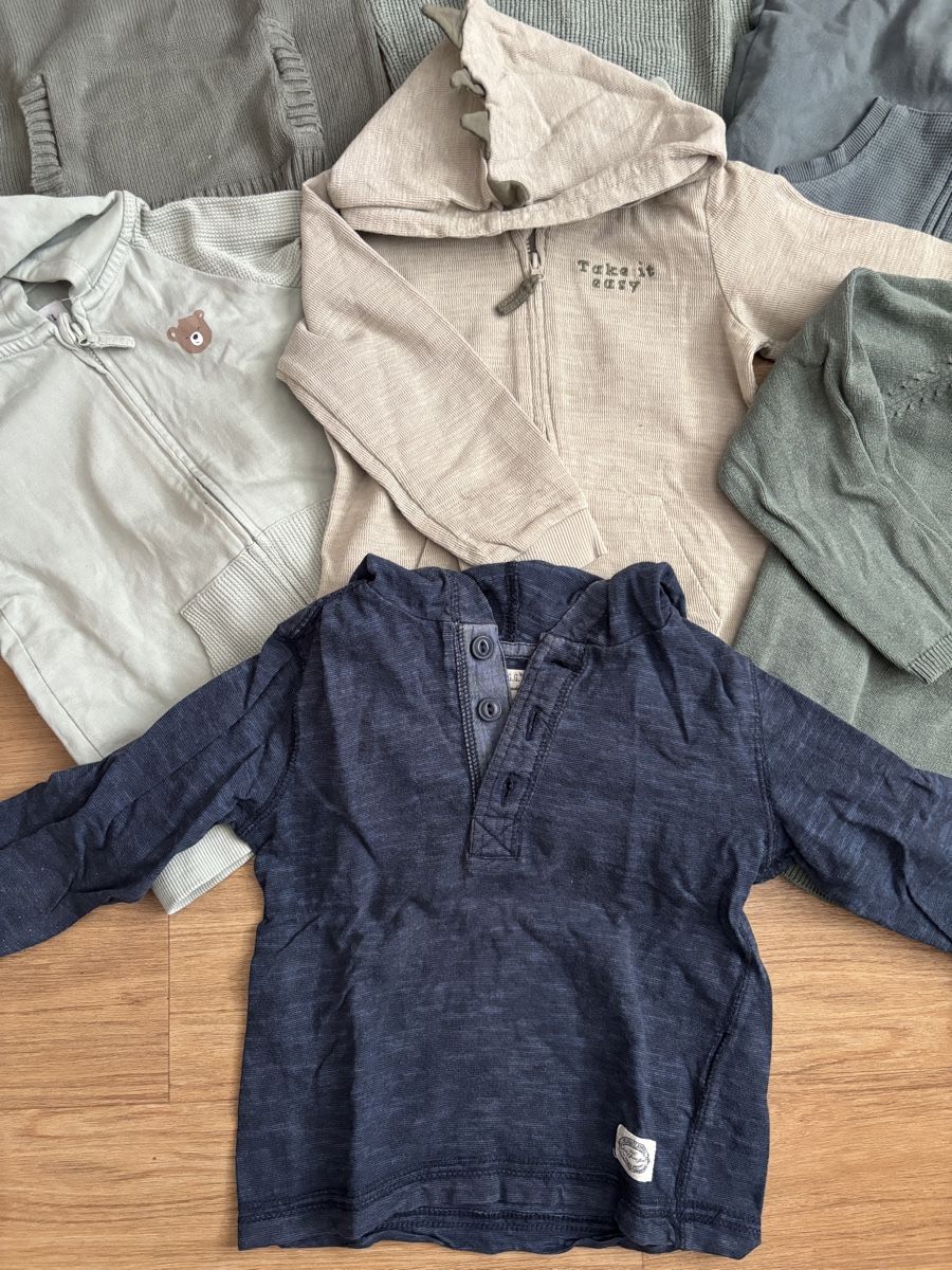 H&M Maglioni & Felpe: Pullis von H&M und C&A Grösse 92/98 – Usato da Bern venduto da ateranimus 3