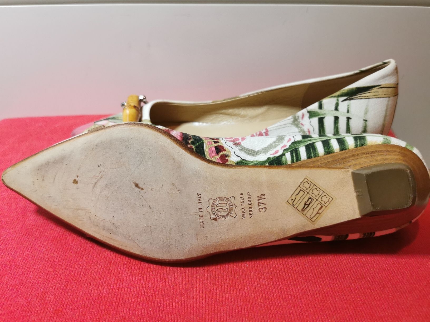 Scarpe da donna: Meier. Meier Damen Schuhe Gr. 37,5 – Usato da Schlieren venduto da vlalif 7
