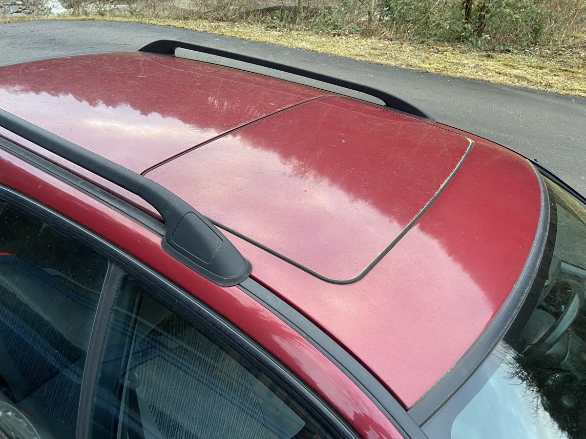 Subaru Automobili: Subaru Impreza '96 Teilespender oder Export – Usato da Lüchingen venduto da tom_rj7t 2