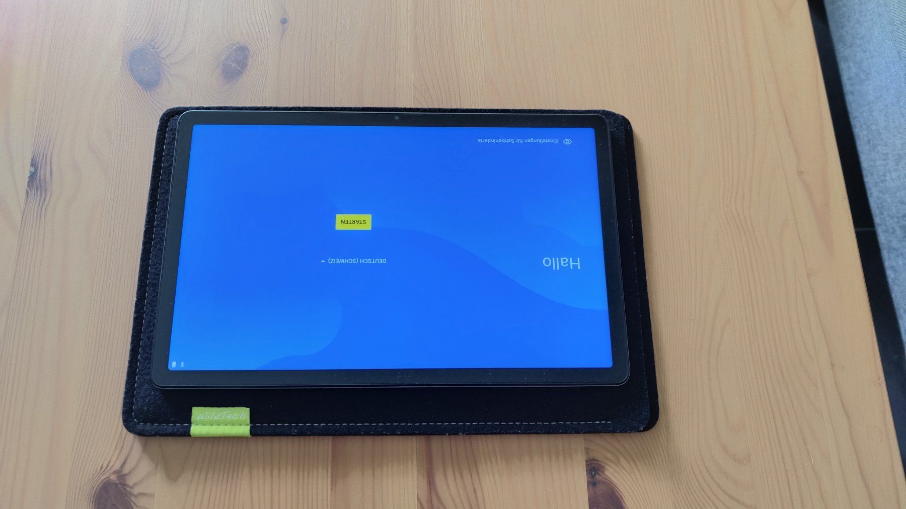 Lenovo Tablet PC: Lenovo Tab P11 mit Zubehör – Usato da Schaffhausen venduto da superphilipp 3