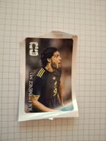 FIFA WM Sticker Raul Jimenez (MEX) mit Coca-Cola  ⚽