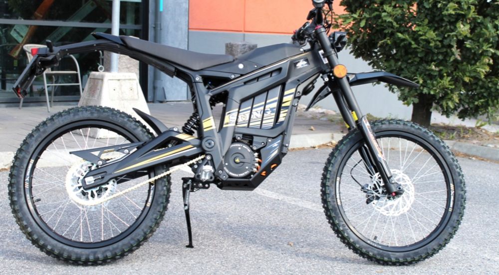 Talaria Sting Elekro Cross-Motorrad (Nuovo (secondo la descrizione