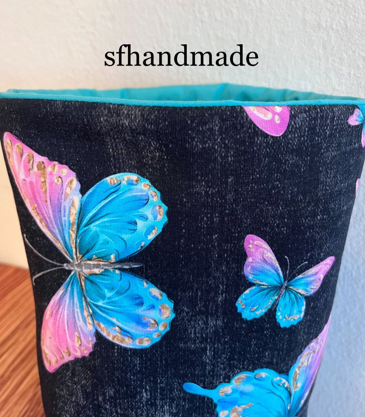 Toutes les décorations: *Butterfly Glow* Utensilo - sfhandmade – Neuf (Voir description) à Baar par sfhandmade 1