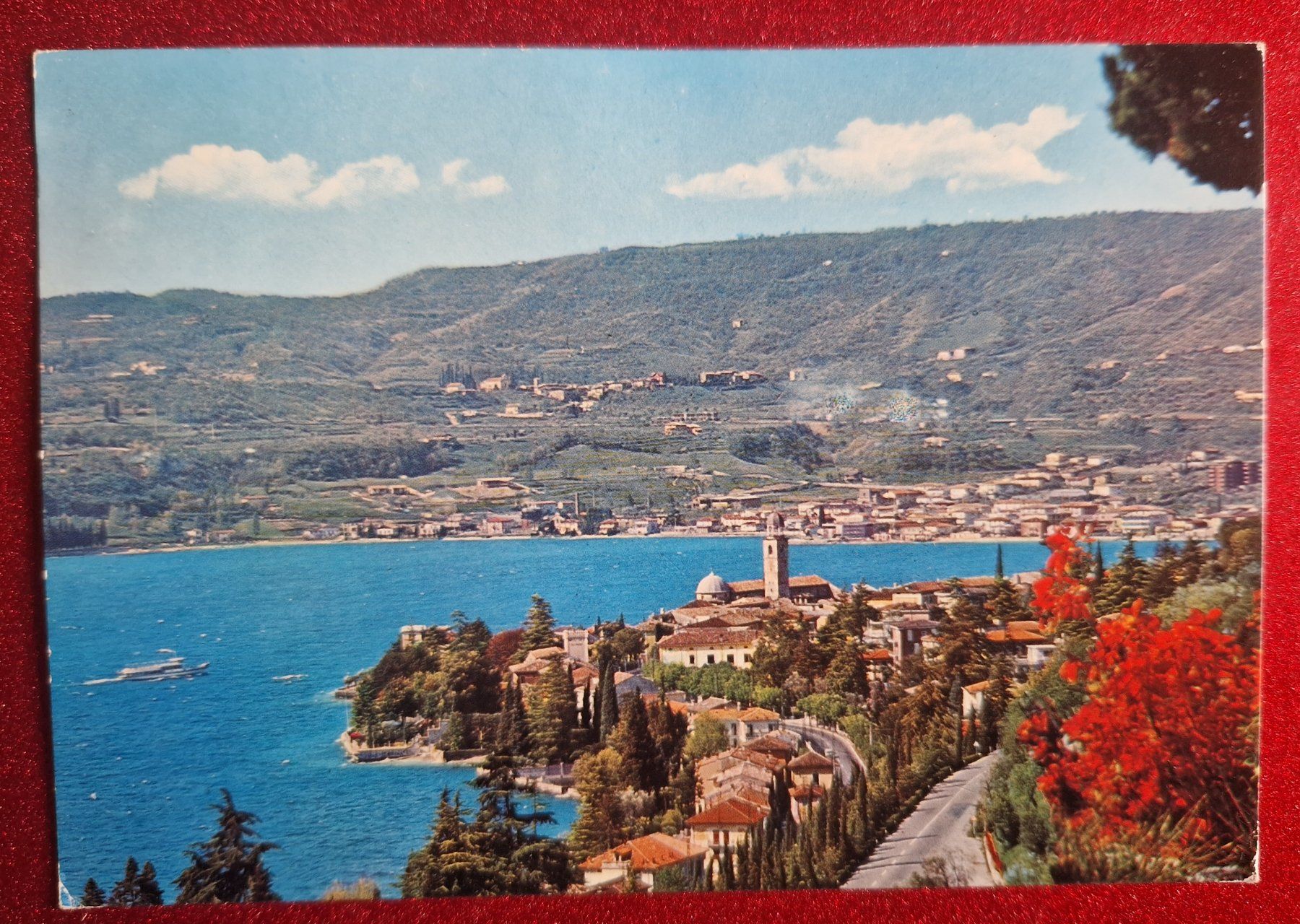 Cartoline postali: Salo 1973 Gardasee, Italien – Usato da Melchnau venduto da Arthurius