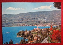 Salo 1973 Gardasee, Italien