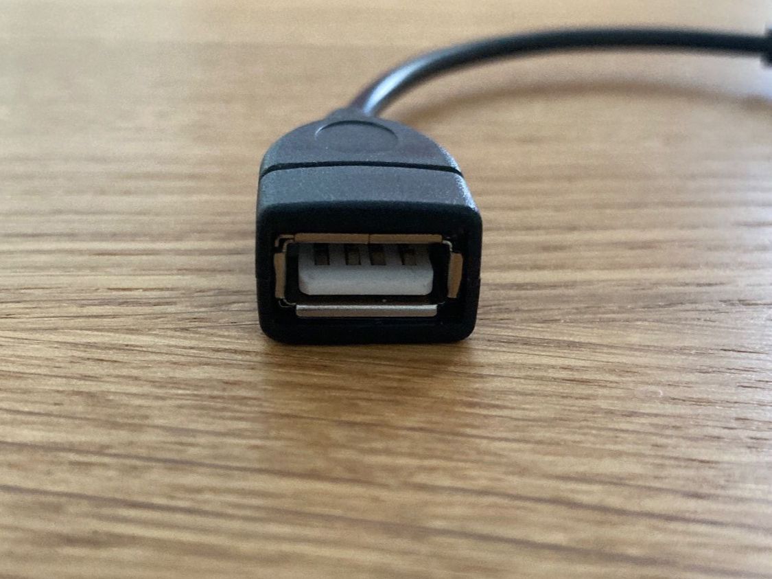 Cavi: USB OTG Adapter Kabel Micro-USB auf USB-A neu – Nuovo (secondo la descrizione) da Winterthur venduto da Quilterin 1
