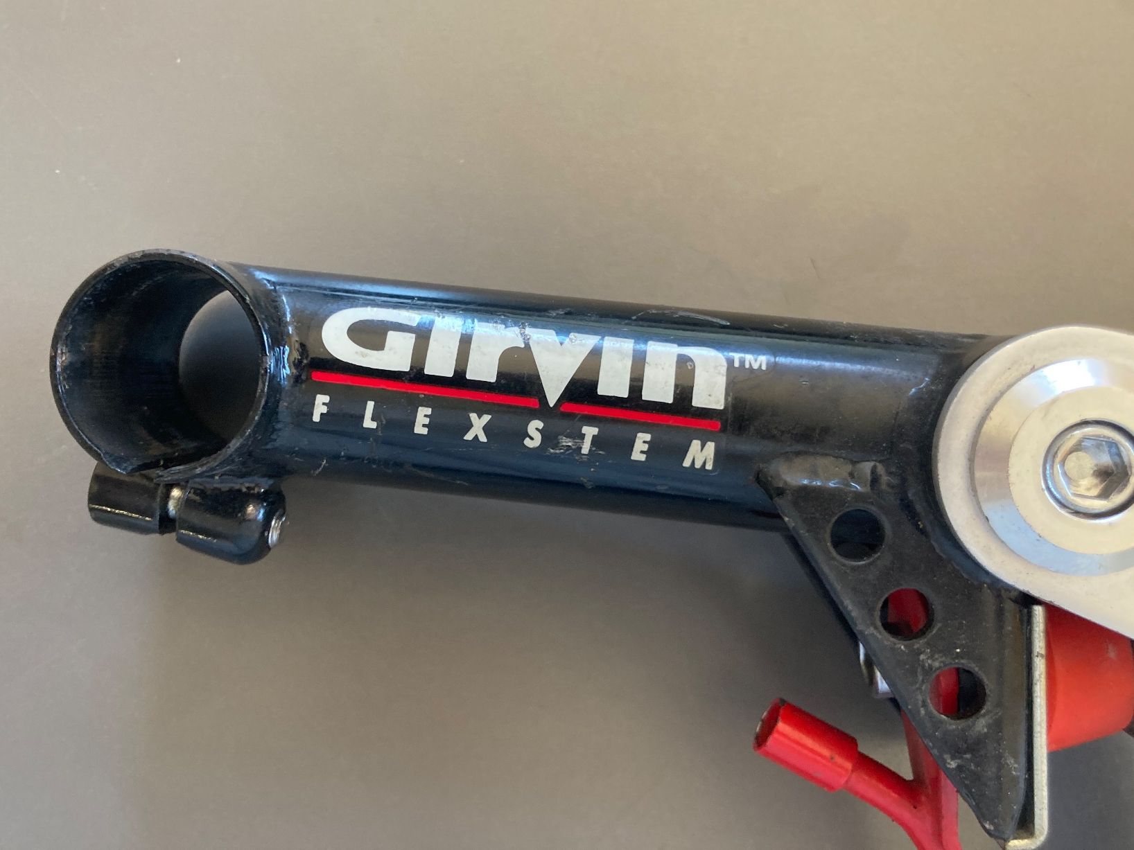 Pezzi di ricambio: Girvin Flexstem Vorbau (Nr.213) – Usato da Winterthur venduto da Veloteileauktion 1