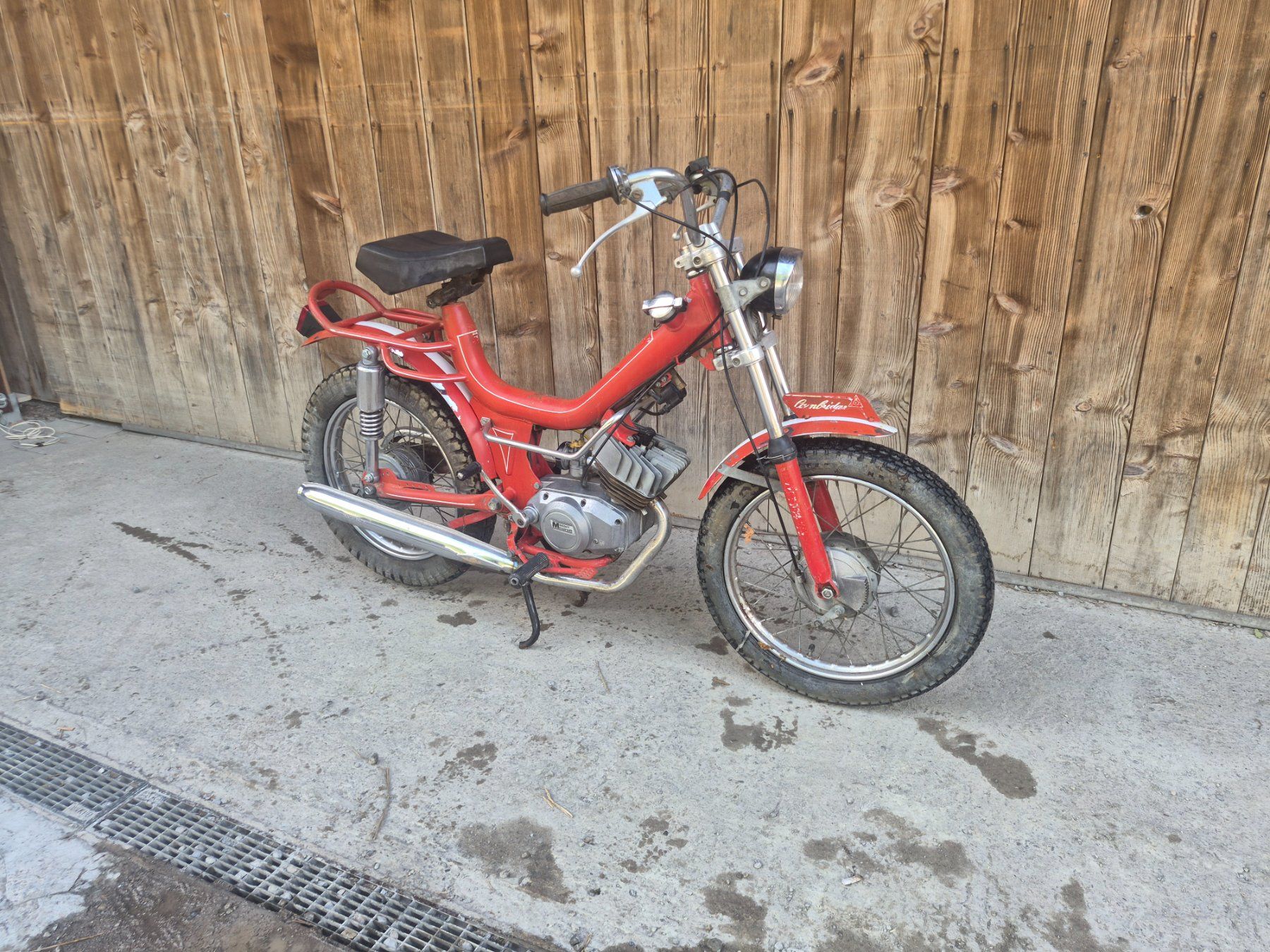 Cyclomoteurs: MZV Cambridge mit Minarelli Motor – D'occasion à Dättlikon par man_ct9m 5