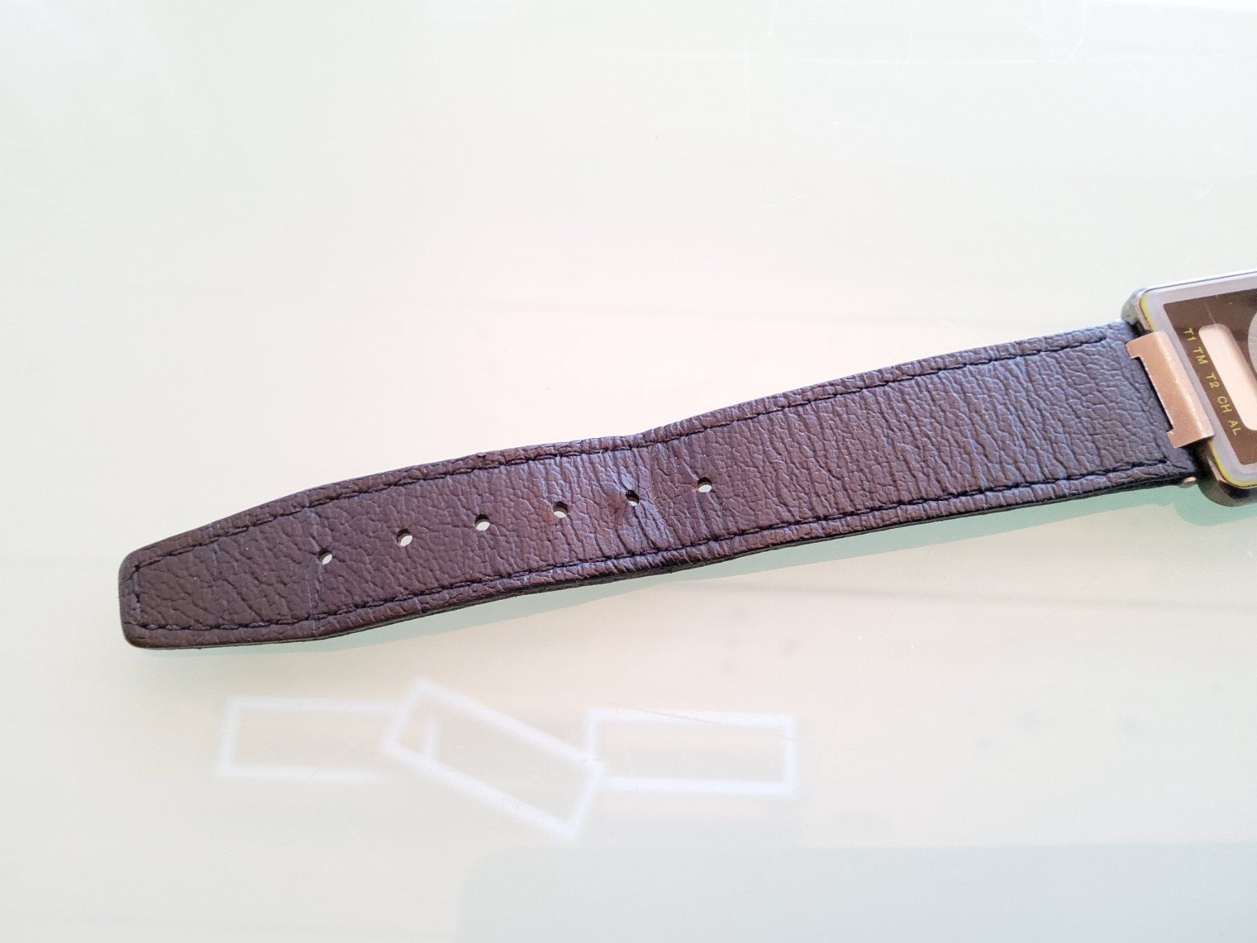 Tissot Uhren: Montre bracelet Tissot  – Defekt aus Malleray von Broc-Mo 8