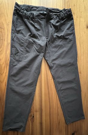 RevolutionRace Herren Hose Gr. 4XL, Top Zustand!
